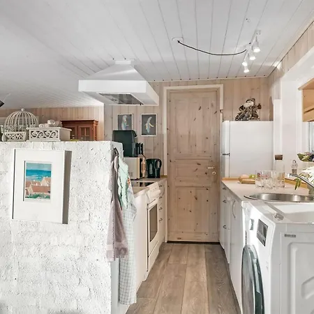 Kaj - 170m To The Fjord By Interhome * Åbybro