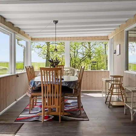 Feriehus Kaj - 170m To The Fjord By Interhome Åbybro