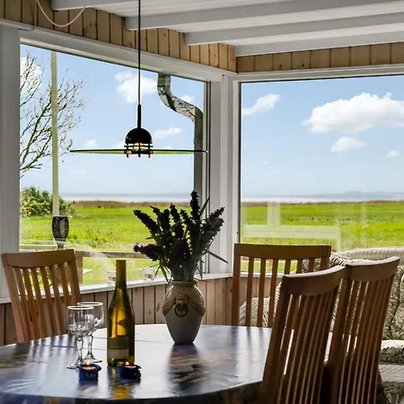 Kaj - 170m To The Fjord By Interhome *
