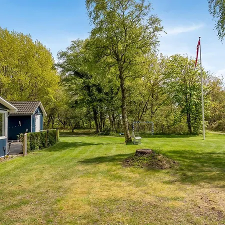 Kaj - 170m To The Fjord By Interhome Åbybro