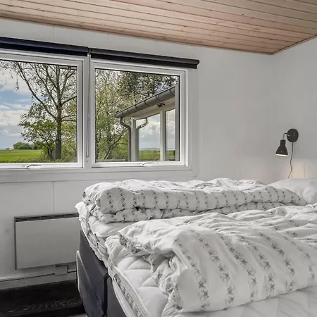 Kaj - 170m To The Fjord By Interhome Åbybro